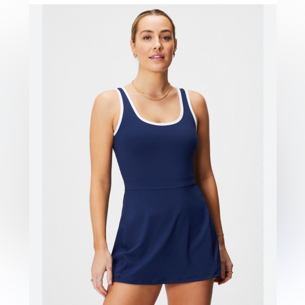 Fabletics Sporty Built-in Bra Dress